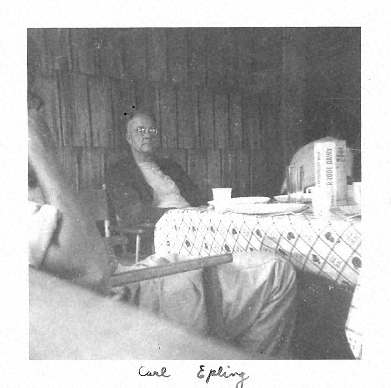 Carl Epling